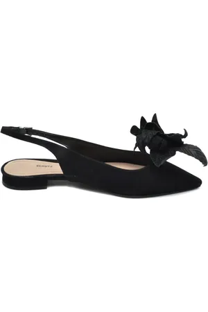 Schutz Buty, Kobieta, Czarny, 36 EU, Obuwie