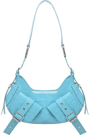 BIASIA Torebki, Kobieta, Niebieski, ONE SIZE, Shoulder Bags
