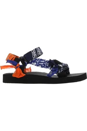 Arizona Love Buty, Kobieta, Niebieski, 36 EU, Sandały