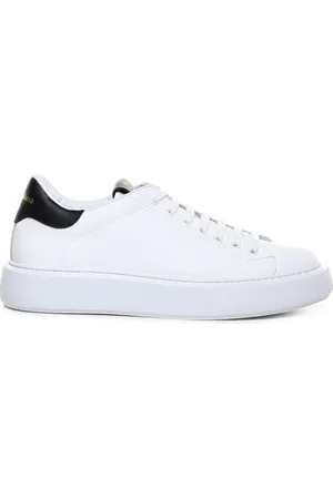 Giuliano Galiano Buty, Mężczyzna, Biały, 41 EU, Sneakers