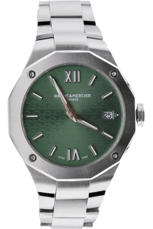 Baume et Mercier Akcesoria, Kobieta, Szary, ONE SIZE, Kobieta - M0A10683 - Riviera