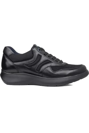 CallagHan Buty, Mężczyzna, Czarny, 41 EU, Sneakers