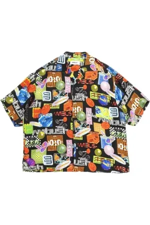 AMBUSH Koszule, Mężczyzna, Wielobarwność, L, Shirts