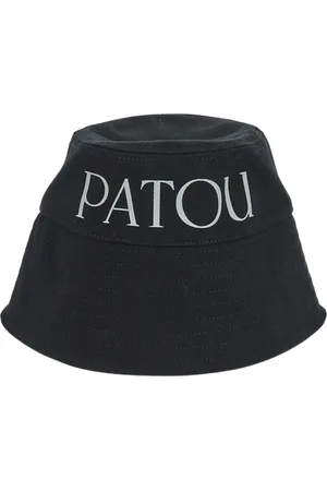 Patou Akcesoria, Kobieta, Czarny, L, Hats