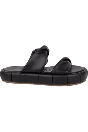 THEMOIRÈ Buty, Kobieta, Czarny, 36 EU, Klapki