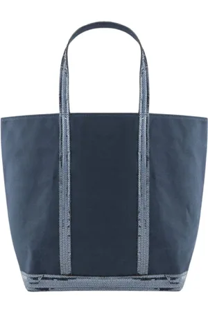 Vanessa Bruno Torebki, Kobieta, Niebieski, ONE SIZE, Denim, KIESZEÅ_x 0083_