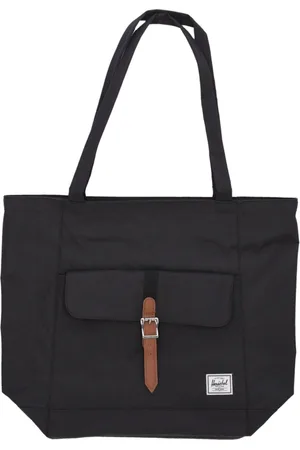 Herschel Torebki, Mężczyzna, Czarny, ONE SIZE, Tote Bags