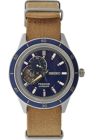 Seiko Akcesoria, Mężczyzna, Niebieski, ONE SIZE, Presage Style 60