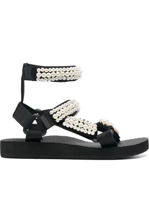 Arizona Love Buty, Kobieta, Czarny, 37 EU, Sandały