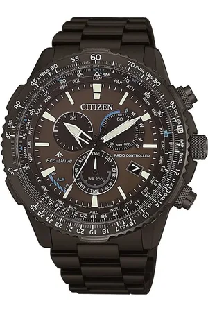 Citizen Akcesoria, Kobieta, Czarny, ONE SIZE, Zegarek