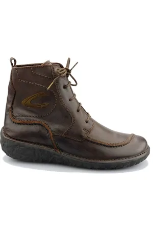 Camel Active Buty, Kobieta, brązowy, 37 1/2 EU, Ankle Botki