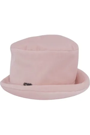 Emporio Armani Akcesoria, Kobieta, Różowy, ONE SIZE, Czapka