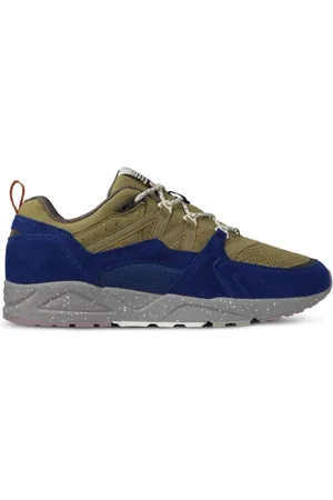 Karhu Buty, Mężczyzna, Niebieski, 42 EU, Zamsz, Fusion 2.0 Northern Lights Pack