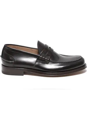 Green george Buty, Mężczyzna, brązowy, 43 EU, Ręcznie wykonane Marrone Moccasins