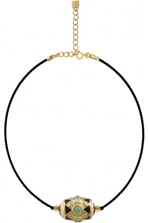 Dorothée Sausset Akcesoria, Kobieta, Wielobarwność, ONE SIZE, Necklaces