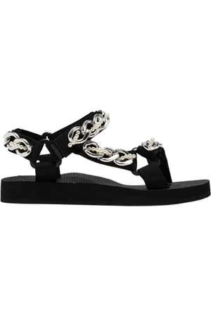 Arizona Love Buty, Kobieta, Czarny, 39 EU, Sandały
