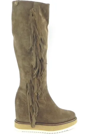 Belle Buty, Kobieta, Szary, 39 EU, buty