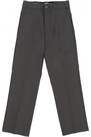 Dickies Spodnie, Mężczyzna, Zielony, W34 L32, Flex Olive Proste Spodnie