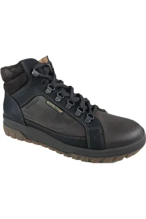 Mephisto Buty, Mężczyzna, Czarny, 41 EU, Buty