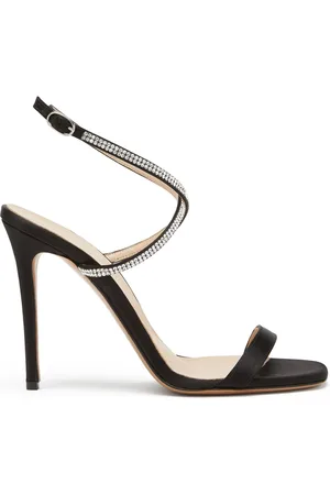 MVP Wardrobe Buty, Kobieta, Czarny, 36 EU, Saint Honore Sandały