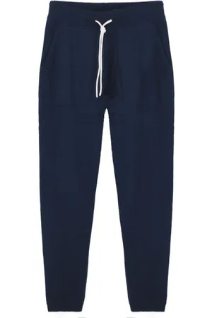 MC2 SAINT BARTH Spodnie, Mężczyzna, Niebieski, L, Trousers