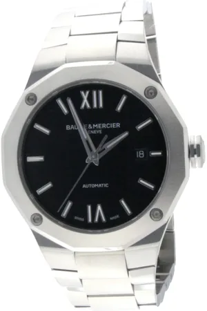 Baume et Mercier Akcesoria, Mężczyzna, Czarny, ONE SIZE, Man - M0a 10621 - Riviera