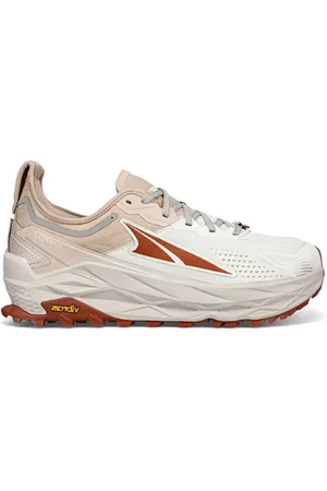 Altra Buty, Mężczyzna, brązowy, 42 EU, Brązowe Sneakersy z Oddychającą Siatką i Antypoślizgową Podeszwą