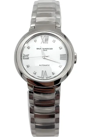 Baume et Mercier Akcesoria, Kobieta, Szary, ONE SIZE, Zegarek promesse