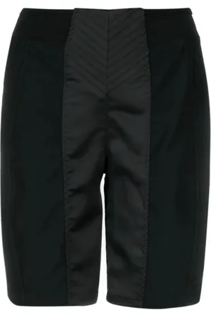 Jean Paul Gaultier Szorty, Kobieta, Czarny, S, Shorts