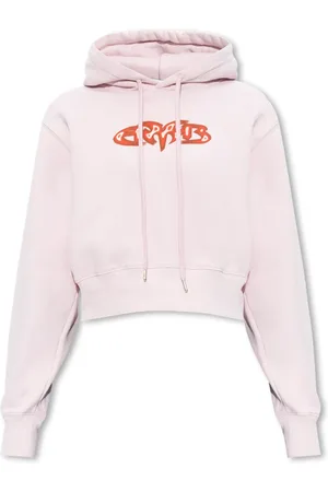 AMBUSH Bluzy, Kobieta, Różowy, M, Bluza z logo