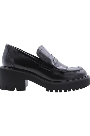 Guglielmo Rotta Buty, Kobieta, Czarny, 40 EU, Mokasyny