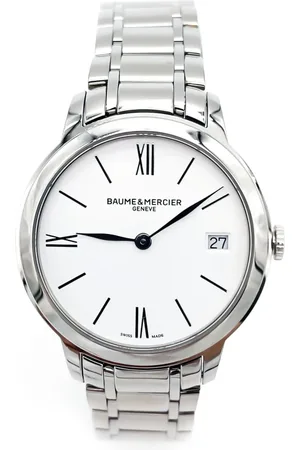 Baume et Mercier Akcesoria, Kobieta, Szary, ONE SIZE, M0A10335 - Zegarek Classima