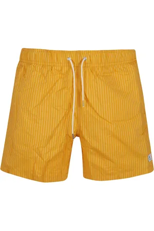 DEPARTMENT FIVE Szorty, Mężczyzna, Pomarańczowy, XL, Casual Shorts