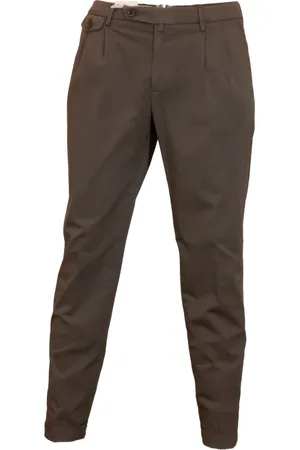 Briglia 1949 Spodnie, Mężczyzna, brązowy, L, Trousers