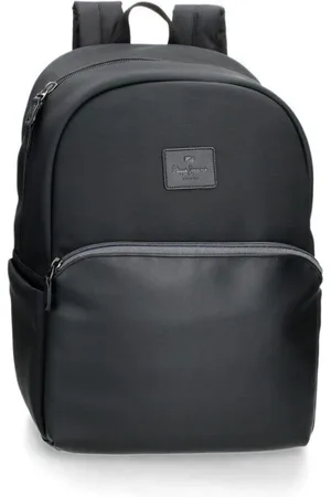 Pepe Jeans Torebki, Kobieta, Czarny, ONE SIZE, Przenośny Plecak Frontier
