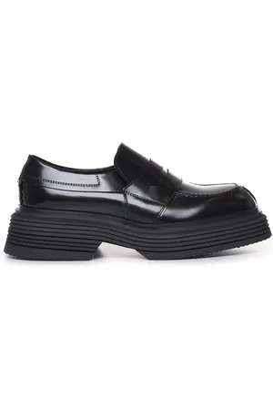 The Antipode Buty, Mężczyzna, Czarny, 40 EU, Czarne płaskie buty z 98% bawełny