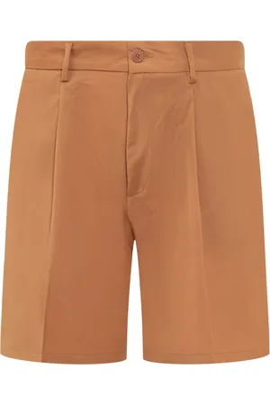 COSTUMEIN Szorty, Mężczyzna, brązowy, L, Casual Shorts