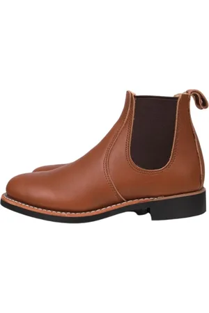 Red Wing Buty, Kobieta, brązowy, 37 EU, Pecan Boundary Chelsea But