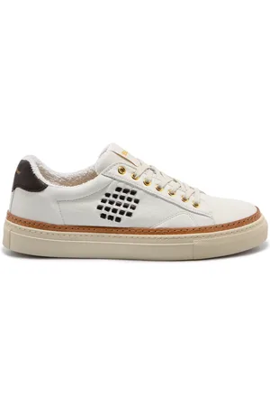 BE POSITIVE Buty, Mężczyzna, Biały, 40 EU, Sneakers