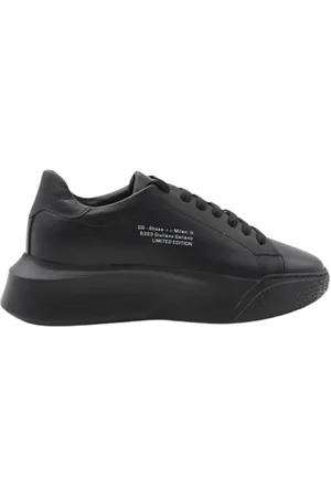 Giuliano Galiano Buty, Mężczyzna, Czarny, 46 EU, Sneakers