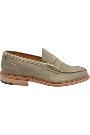 TRICKERS Buty, Mężczyzna, Beżowy, 41 1/2 EU, Laced Buty