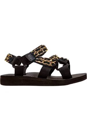 Arizona Love Buty, Kobieta, brązowy, 39 EU, Płaskie sandałyy