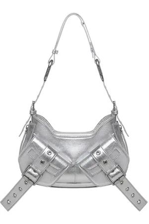BIASIA Torebki, Kobieta, Szary, ONE SIZE, Shoulder Bags