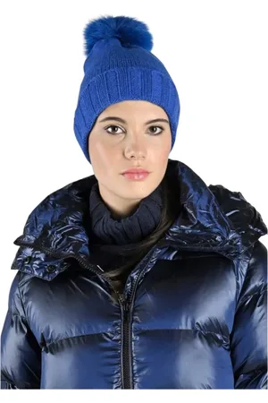 Canadian Classics Akcesoria, unisex, Niebieski, ONE SIZE, Czapka bez daszka