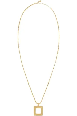 IVI Akcesoria, Kobieta, Żółty, ONE SIZE, Necklaces