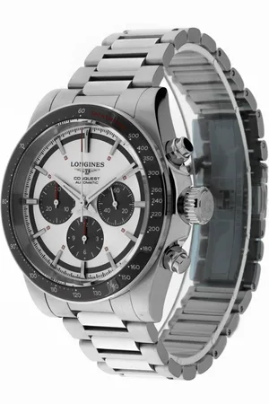 Longines Akcesoria, Kobieta, Biały, ONE SIZE, Męski Zegarek