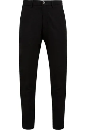 Gaudi Spodnie, Mężczyzna, Czarny, 2XL, Spodnie męskie GTA