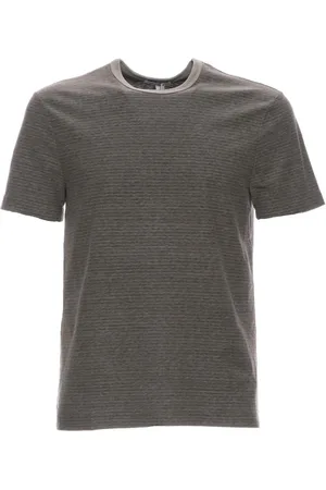 James Perse Koszulki, Mężczyzna, Szary, S, T-Shirts
