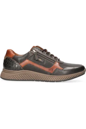 Australian Buty, Mężczyzna, Czarny, 41 EU, Wygodny Hatchback Męski Sneaker