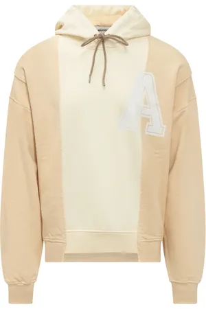 AMBUSH Bluzy, Mężczyzna, Beżowy, S, Bluzy